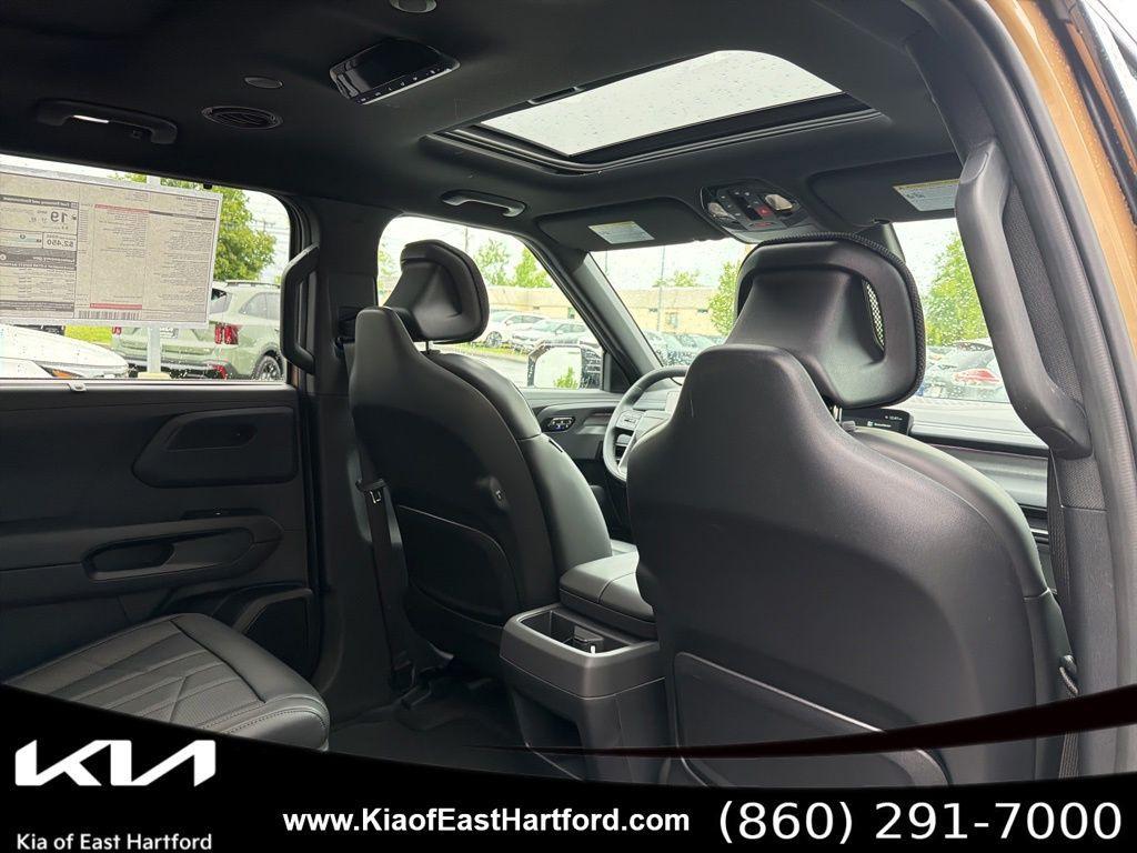 new 2027 Kia Telluride car, priced at $54,449
