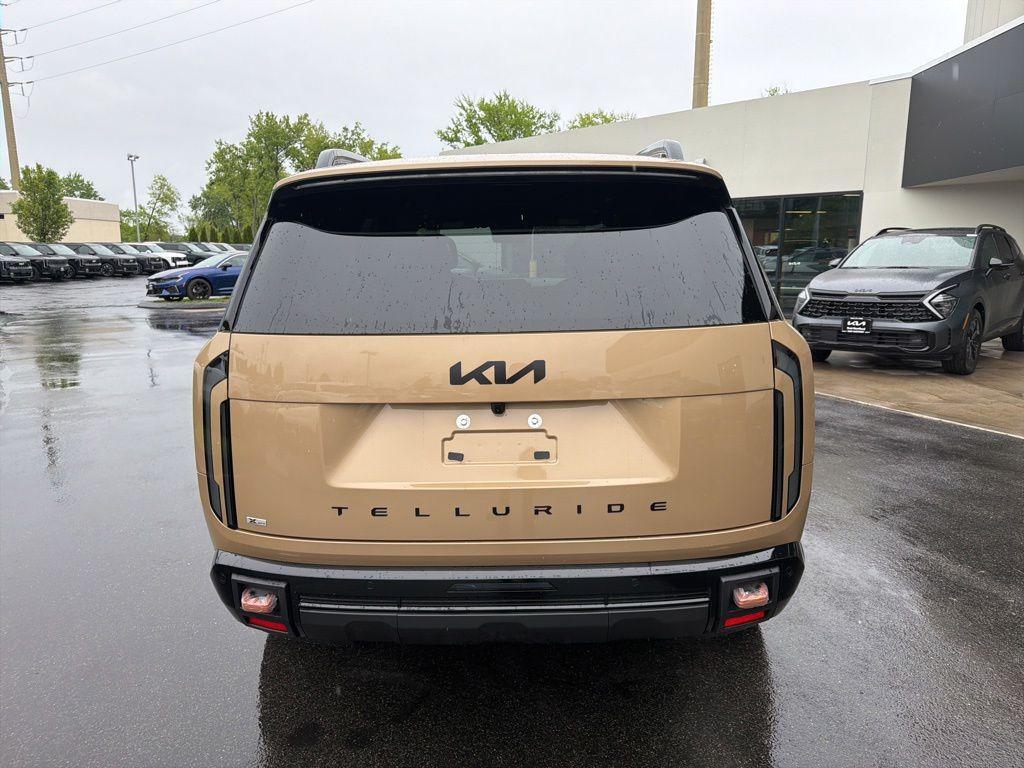 new 2027 Kia Telluride car, priced at $54,449