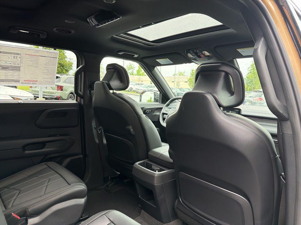 new 2027 Kia Telluride car, priced at $54,449
