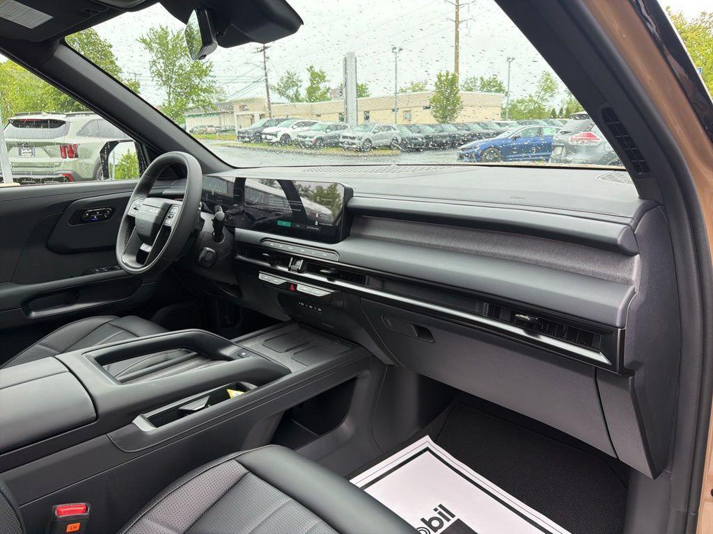 new 2027 Kia Telluride car, priced at $54,449