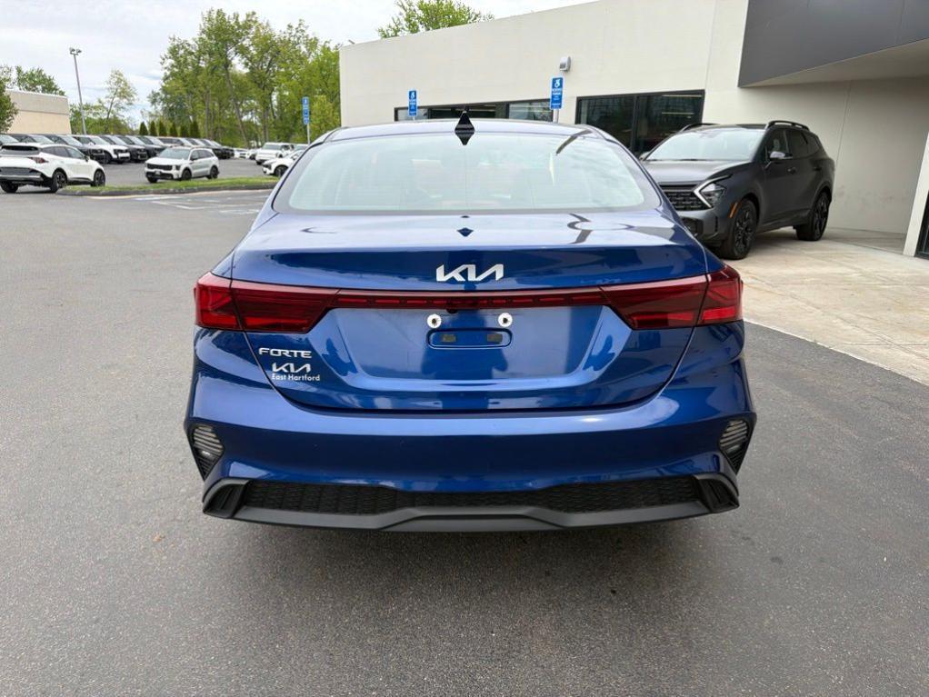 used 2023 Kia Forte car, priced at $19,266