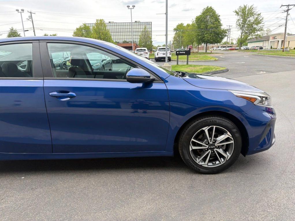 used 2023 Kia Forte car, priced at $19,266