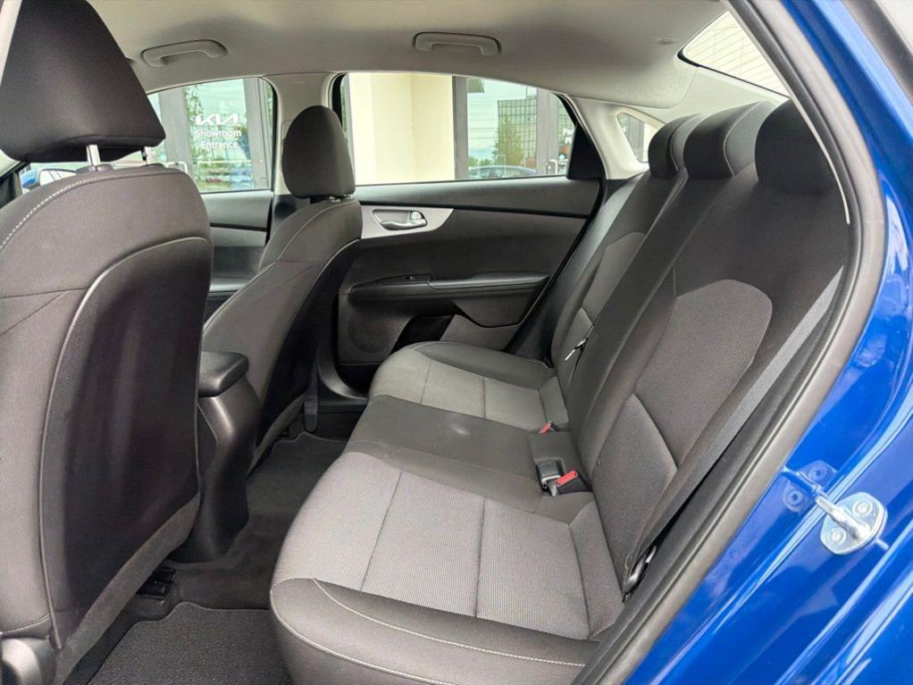 used 2023 Kia Forte car, priced at $19,266
