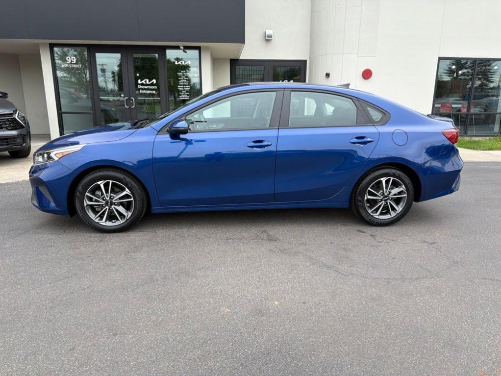 used 2023 Kia Forte car, priced at $19,266