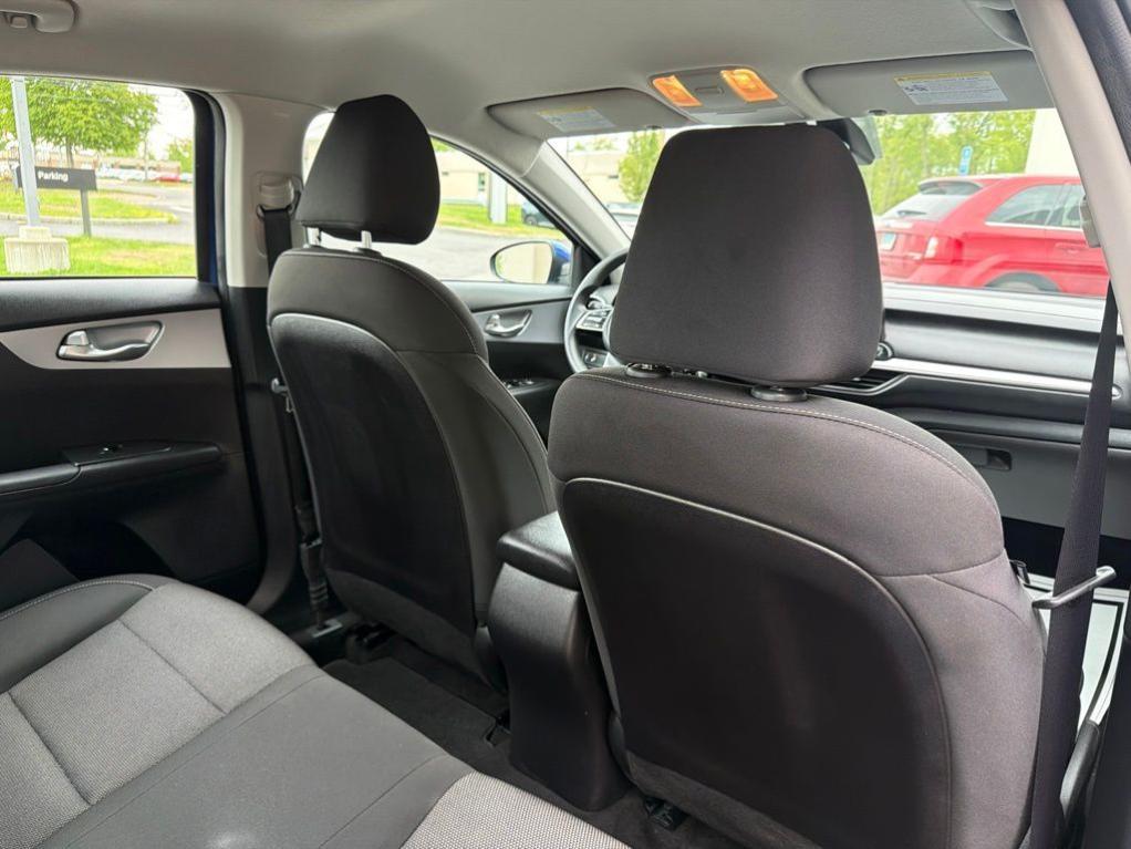 used 2023 Kia Forte car, priced at $19,266