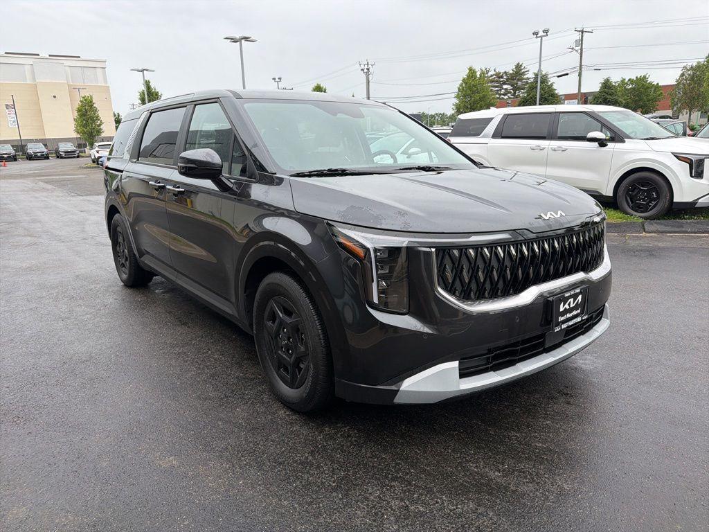 new 2025 Kia Carnival car, priced at $33,897