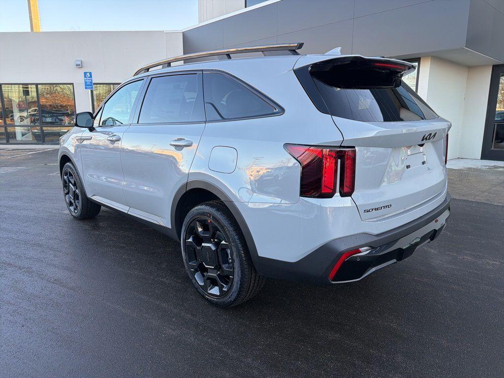 new 2026 Kia Sorento car, priced at $44,305