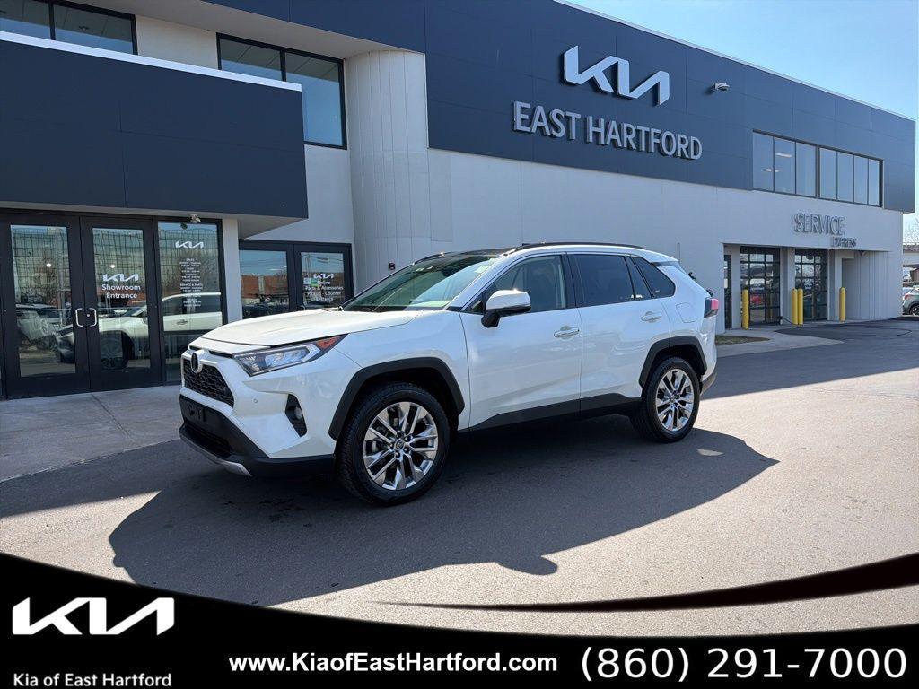 used 2019 Toyota RAV4 car, priced at $24,371