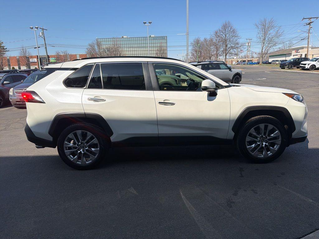 used 2019 Toyota RAV4 car, priced at $24,371