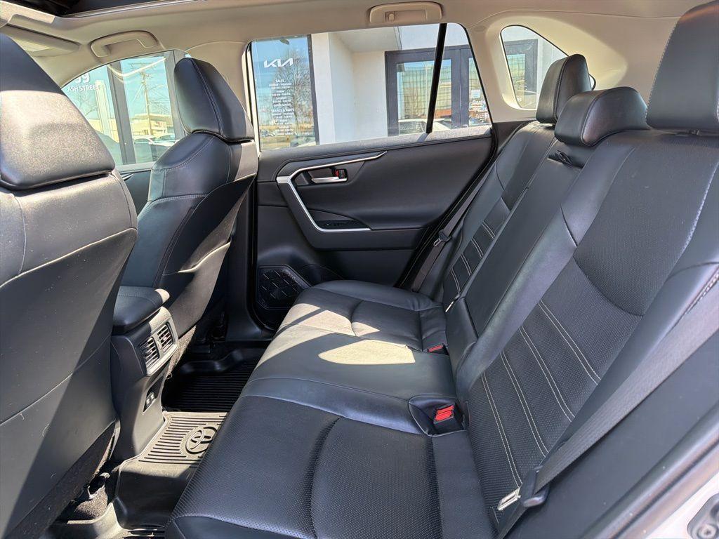 used 2019 Toyota RAV4 car, priced at $24,371