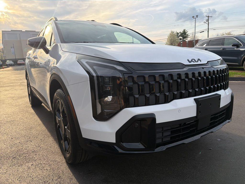new 2026 Kia Sportage car, priced at $33,861