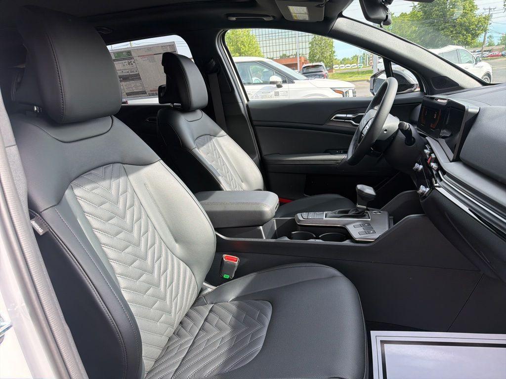 new 2026 Kia Sportage car, priced at $34,759