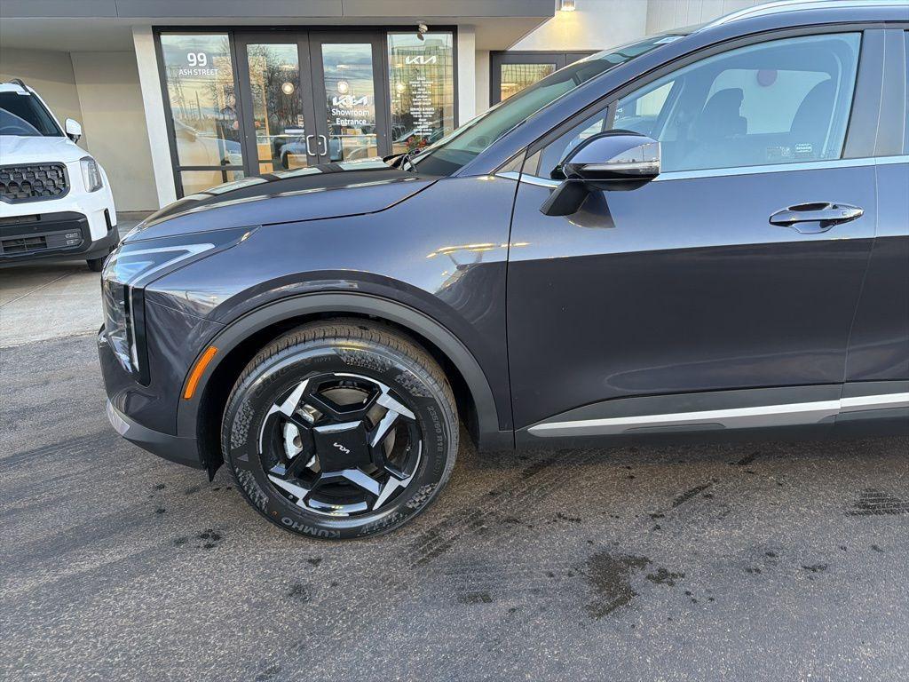 new 2026 Kia Sportage car, priced at $31,417
