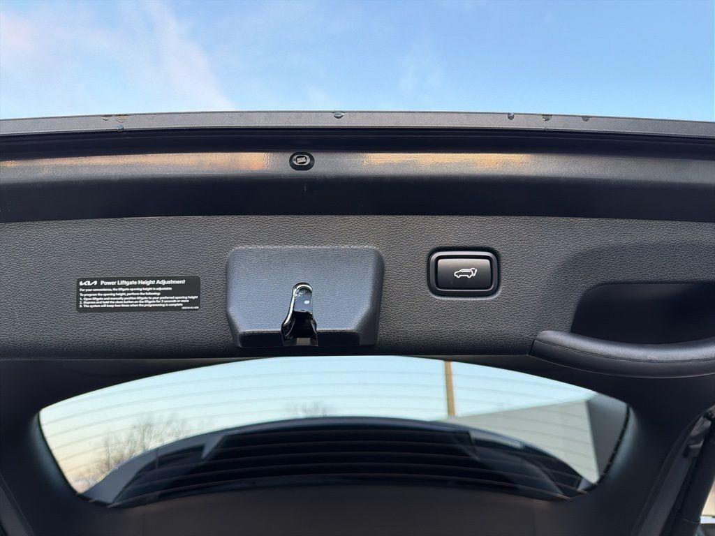 new 2026 Kia Sportage car, priced at $31,417