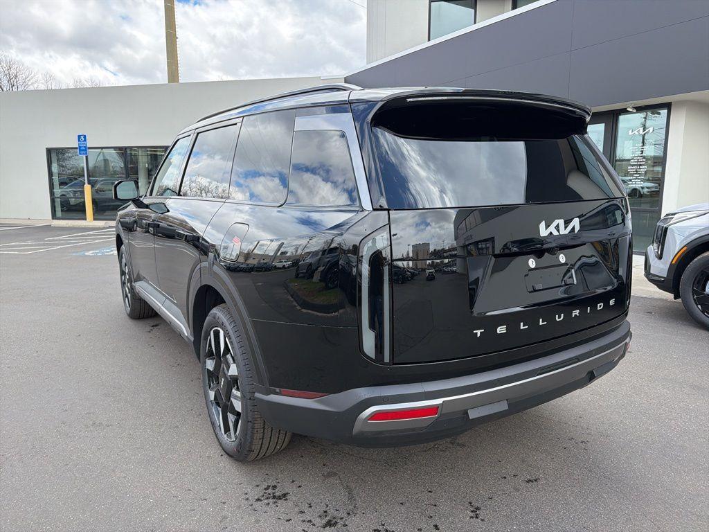 new 2027 Kia Telluride car, priced at $44,845