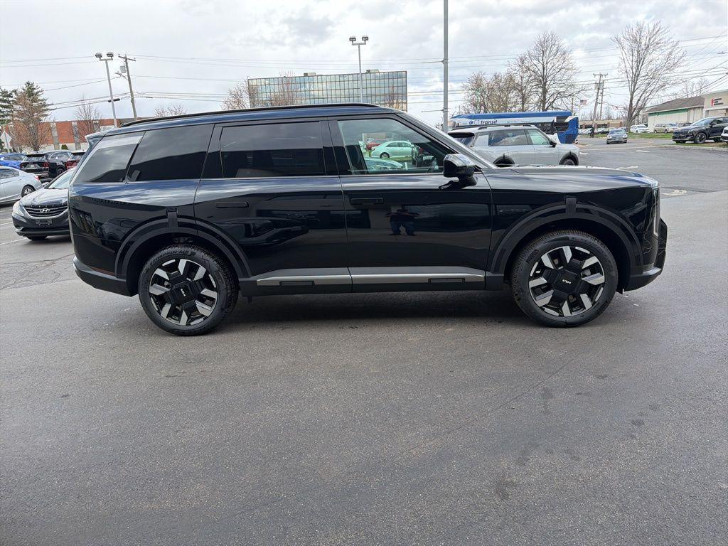new 2027 Kia Telluride car, priced at $44,845