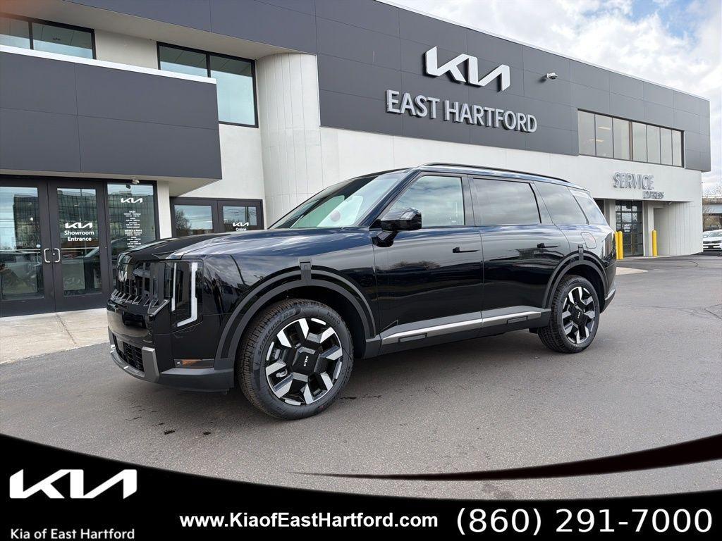 new 2027 Kia Telluride car, priced at $44,845
