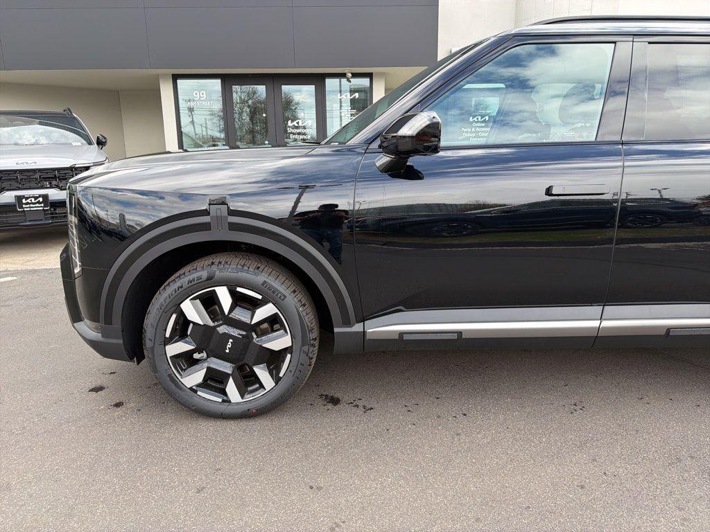 new 2027 Kia Telluride car, priced at $44,845