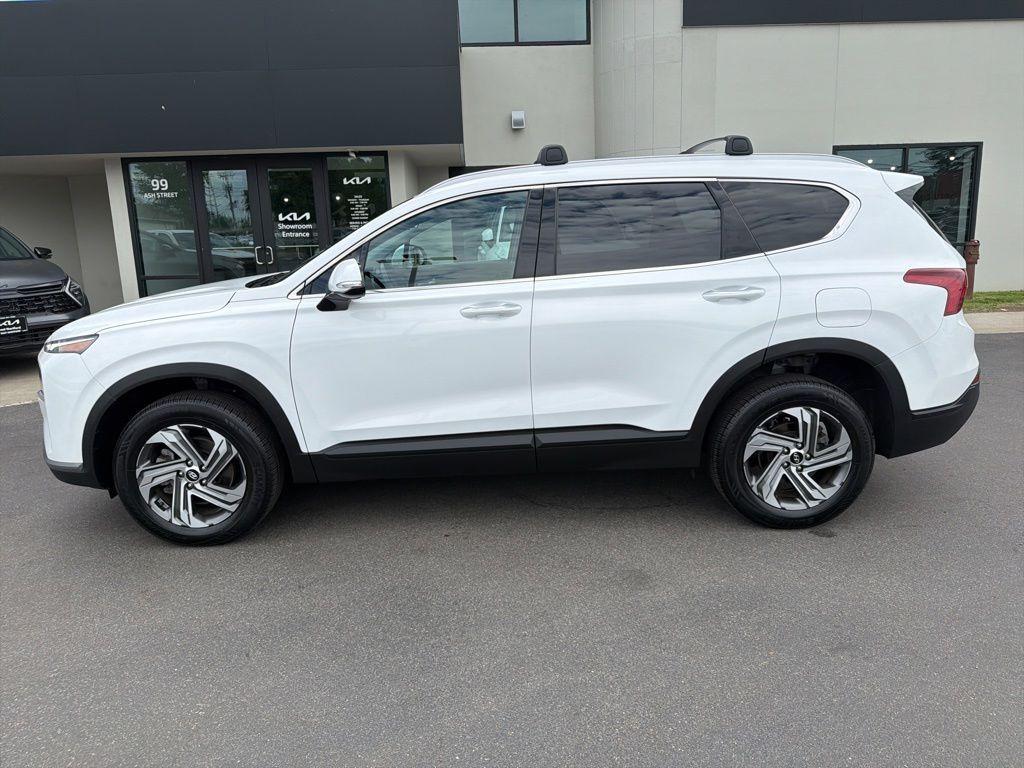 used 2023 Hyundai Santa Fe car, priced at $27,047