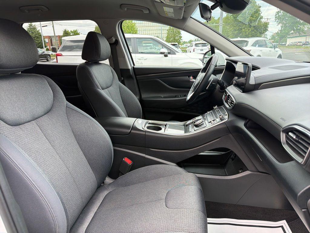 used 2023 Hyundai Santa Fe car, priced at $27,047