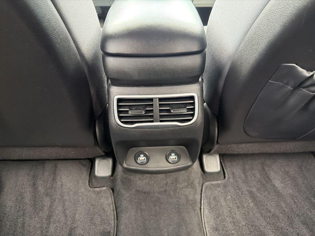 used 2023 Hyundai Santa Fe car, priced at $27,047