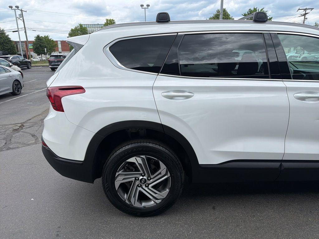 used 2023 Hyundai Santa Fe car, priced at $27,047