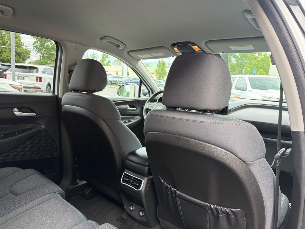 used 2023 Hyundai Santa Fe car, priced at $27,047