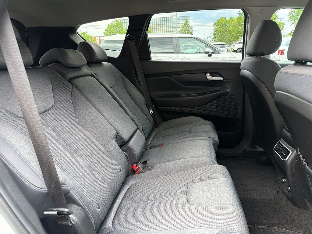 used 2023 Hyundai Santa Fe car, priced at $27,047