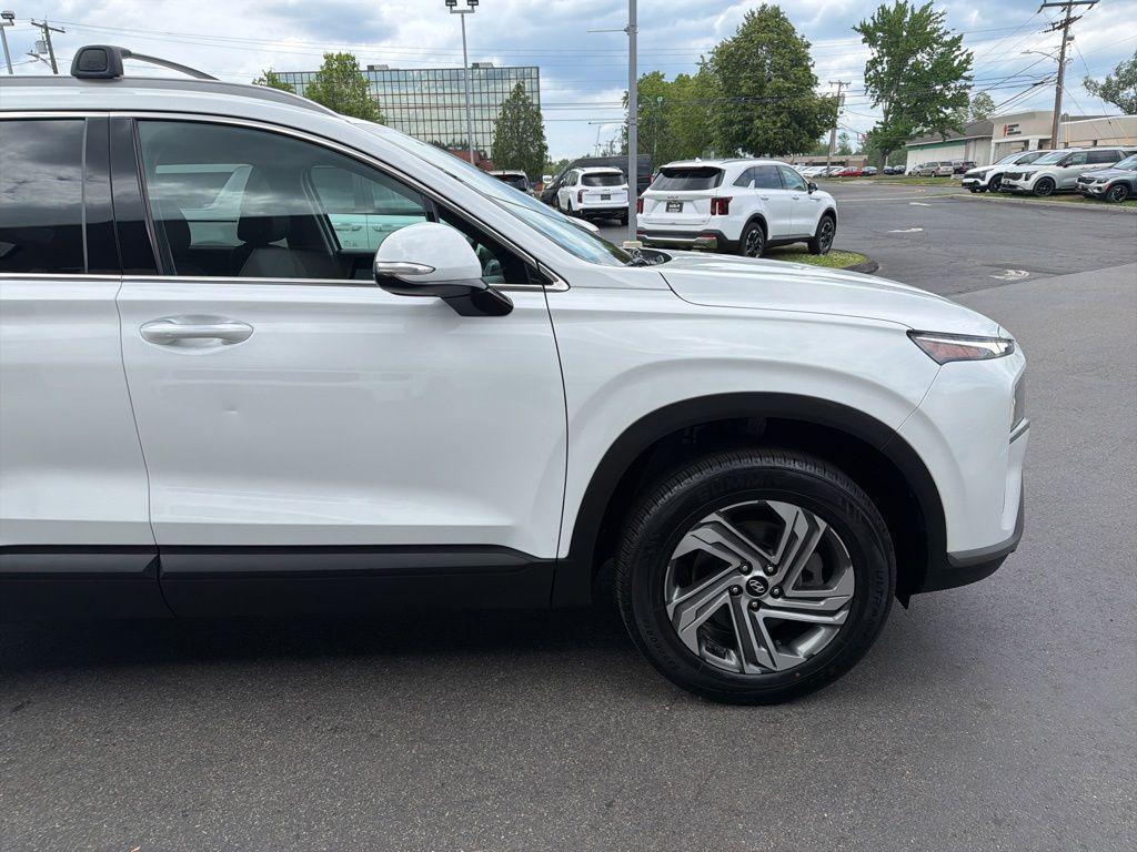 used 2023 Hyundai Santa Fe car, priced at $27,047