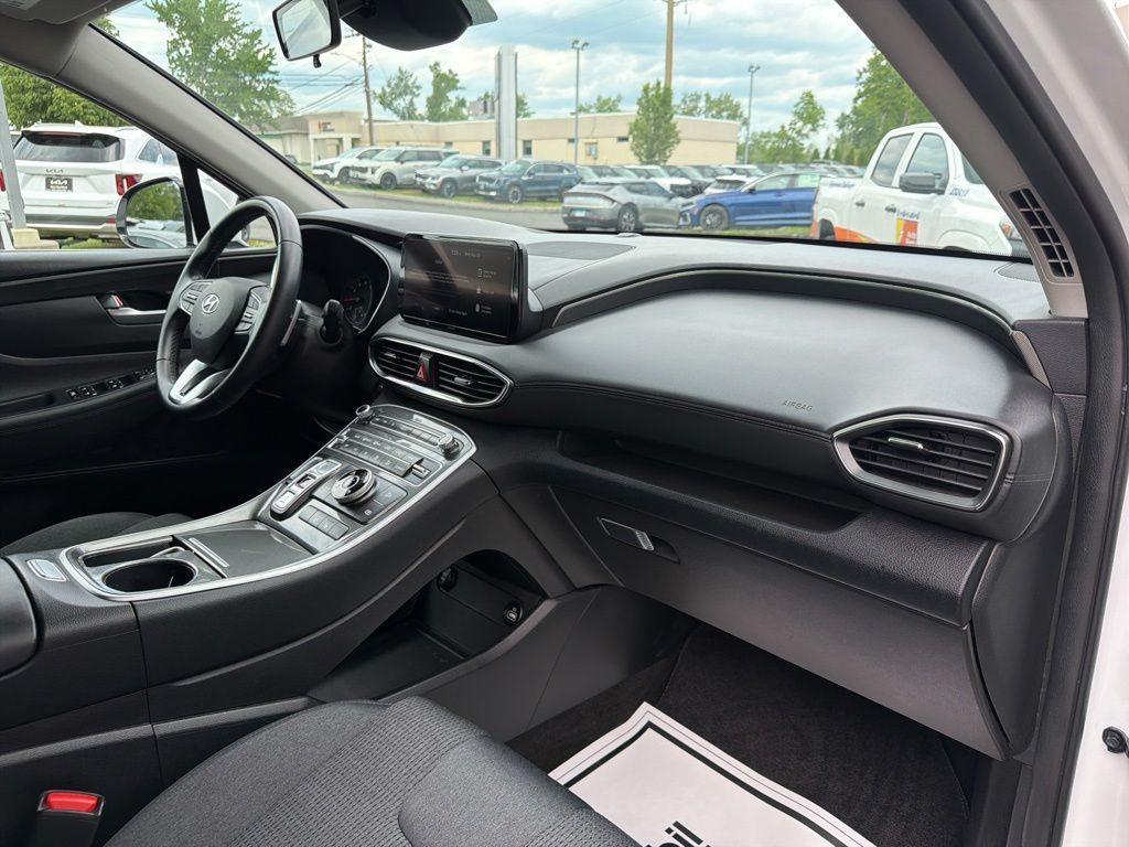 used 2023 Hyundai Santa Fe car, priced at $27,047