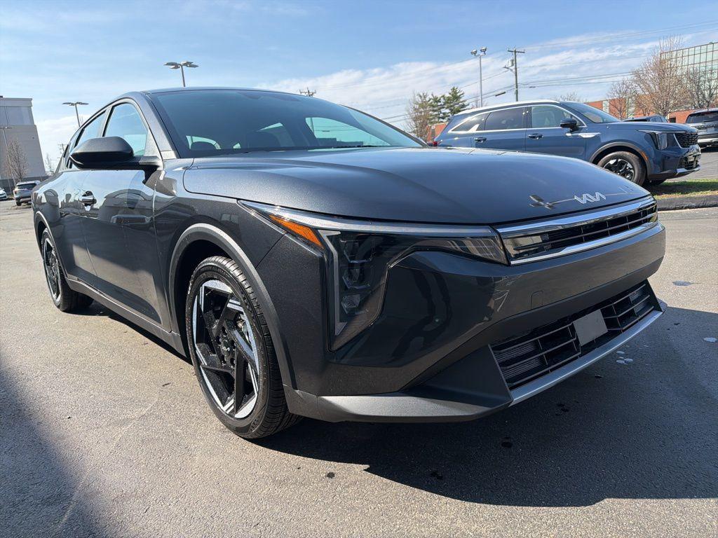 new 2026 Kia K4 car, priced at $24,407