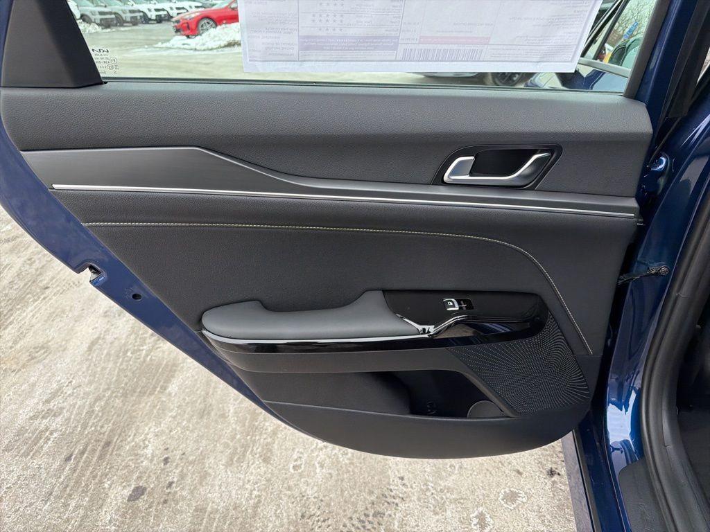 new 2026 Kia K5 car, priced at $29,581