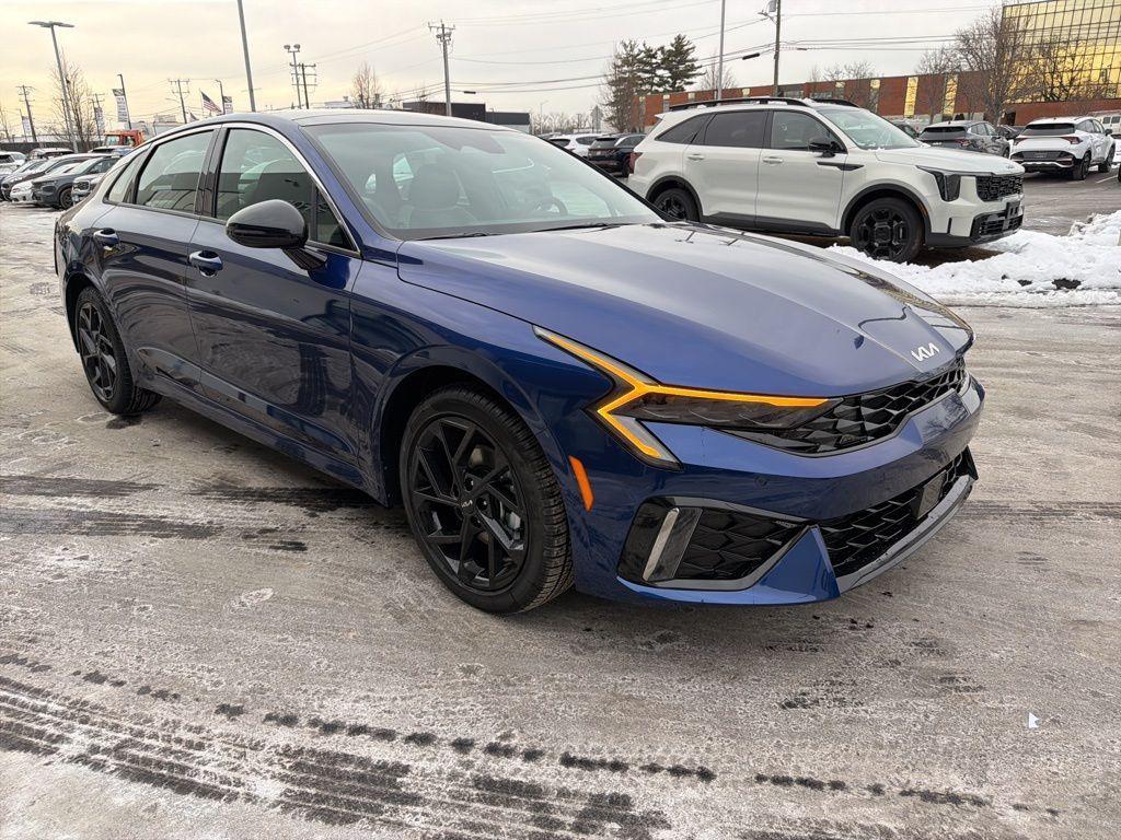 new 2026 Kia K5 car, priced at $29,581