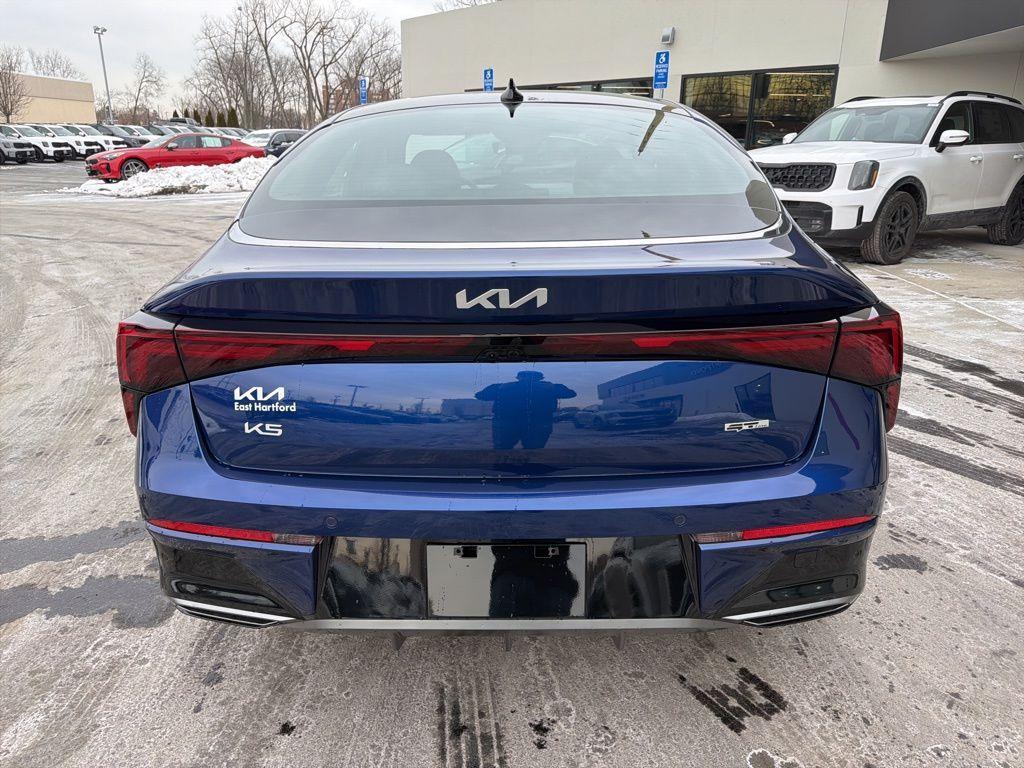new 2026 Kia K5 car, priced at $29,581