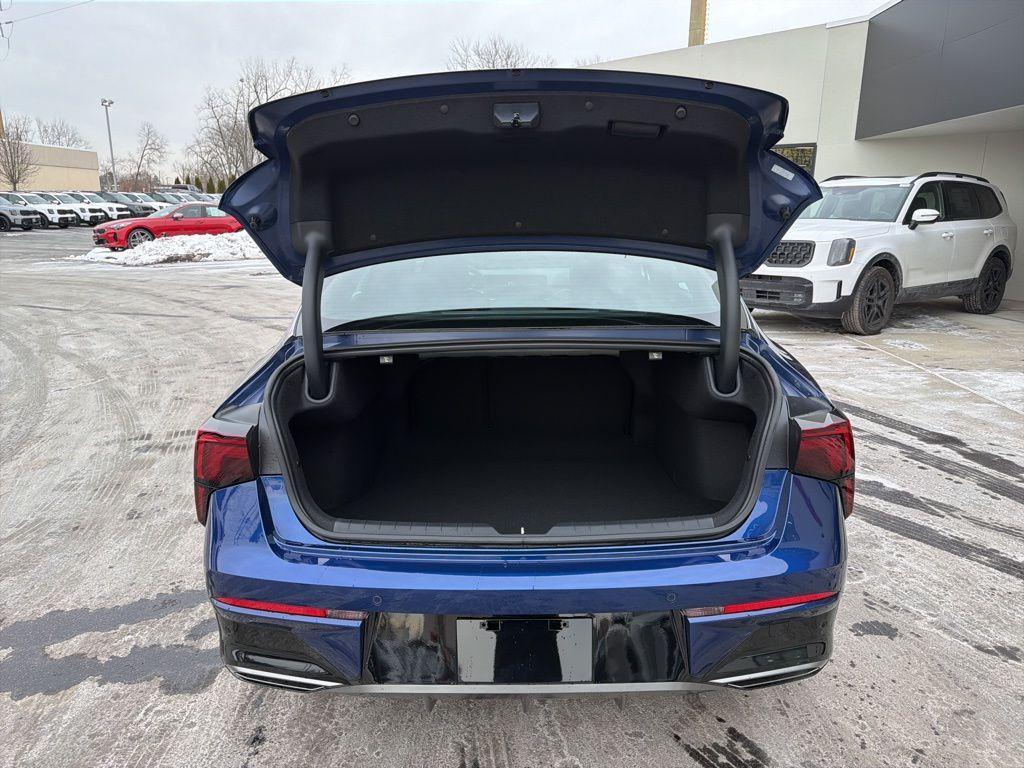 new 2026 Kia K5 car, priced at $29,581