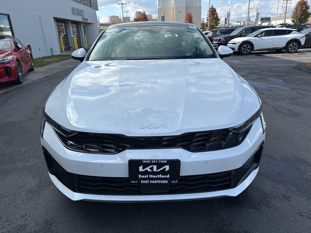 used 2025 Kia K5 car, priced at $30,775