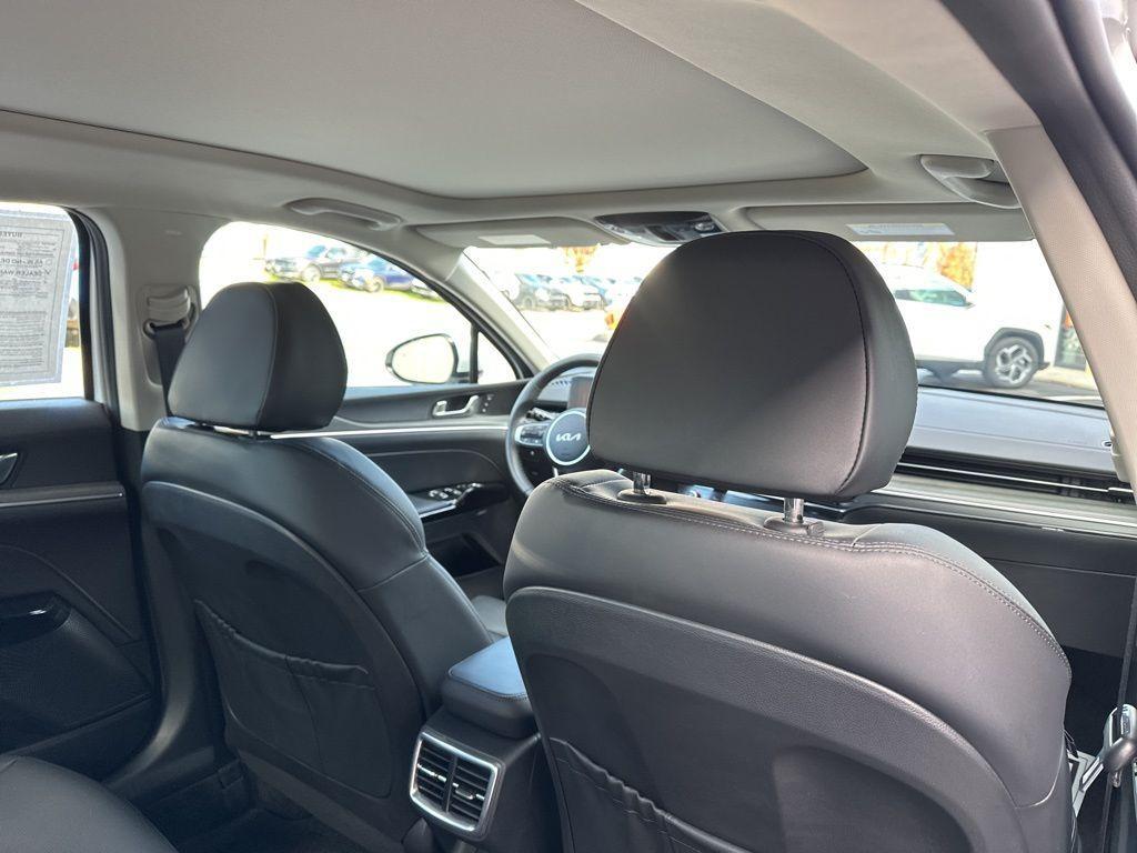 used 2025 Kia K5 car, priced at $30,775