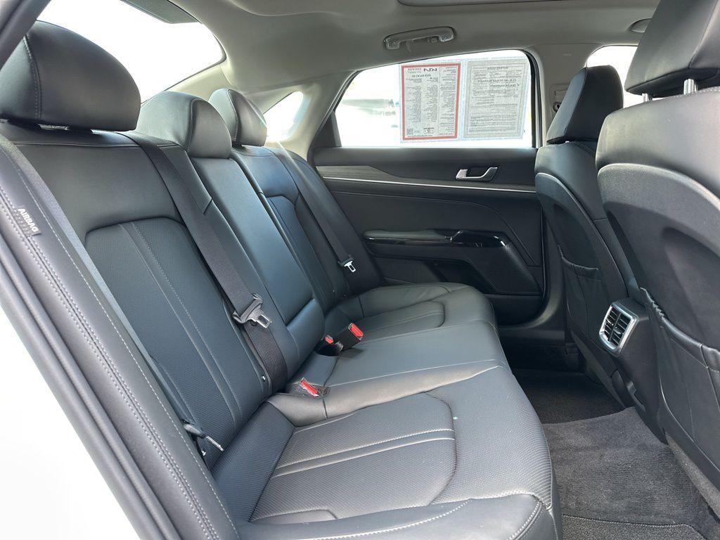 used 2025 Kia K5 car, priced at $30,775