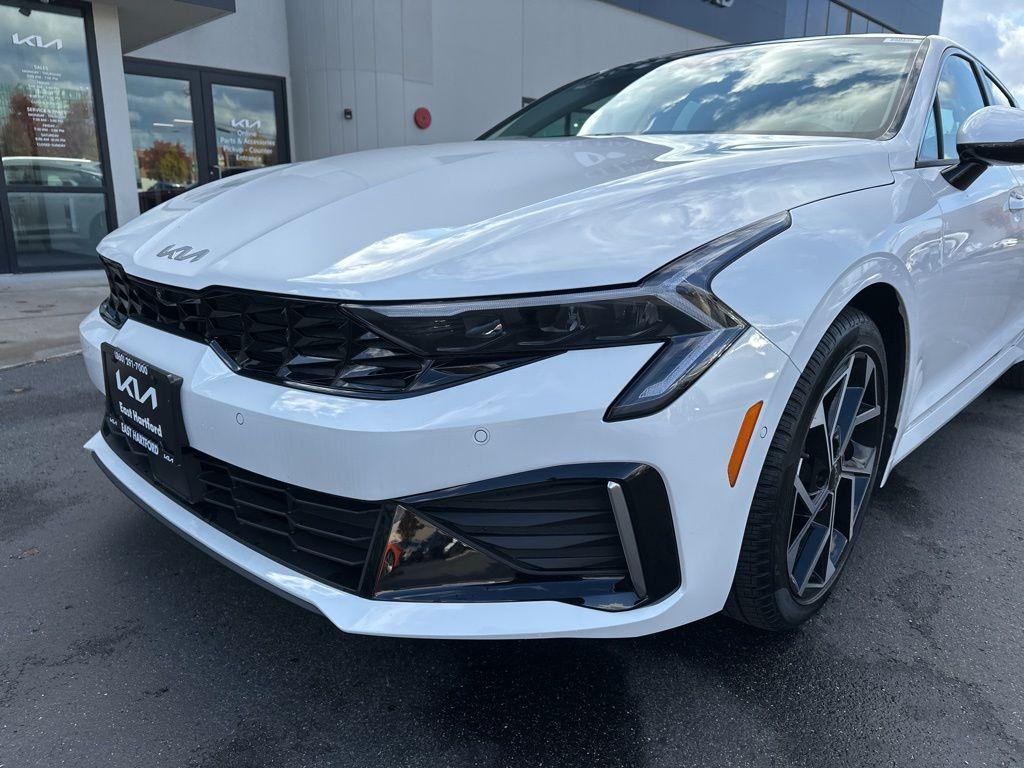 used 2025 Kia K5 car, priced at $30,775