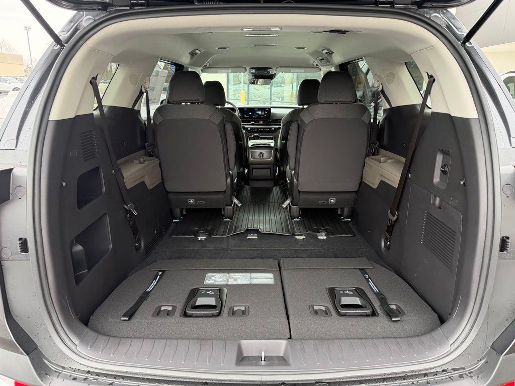 new 2026 Kia Carnival car, priced at $35,150