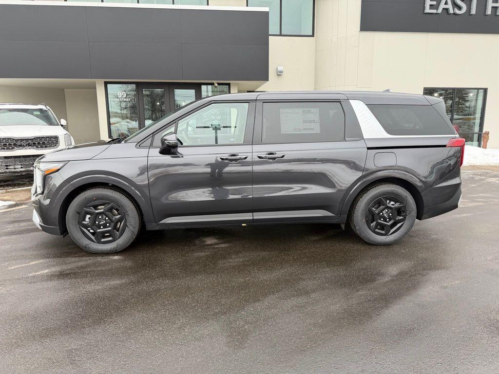 new 2026 Kia Carnival car, priced at $35,150