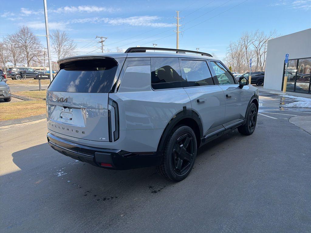 new 2027 Kia Telluride car, priced at $49,460