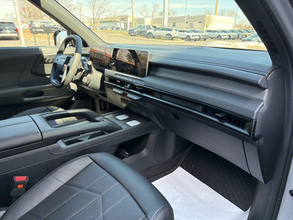 new 2027 Kia Telluride car, priced at $49,460