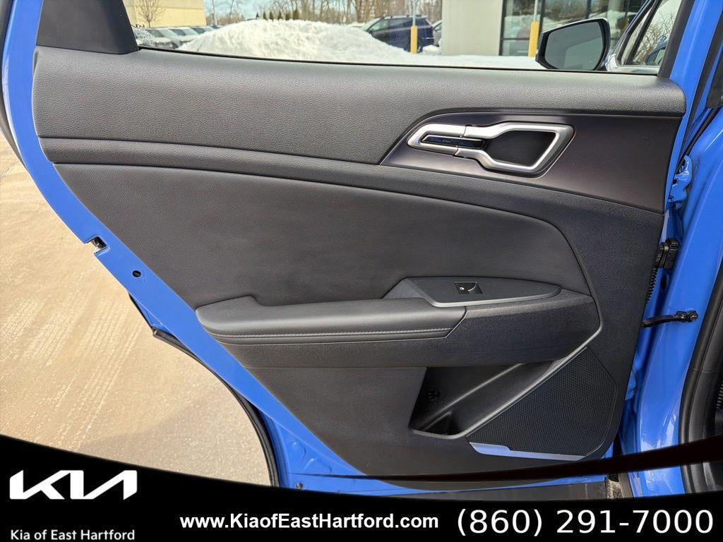 used 2026 Kia Sportage car, priced at $30,870