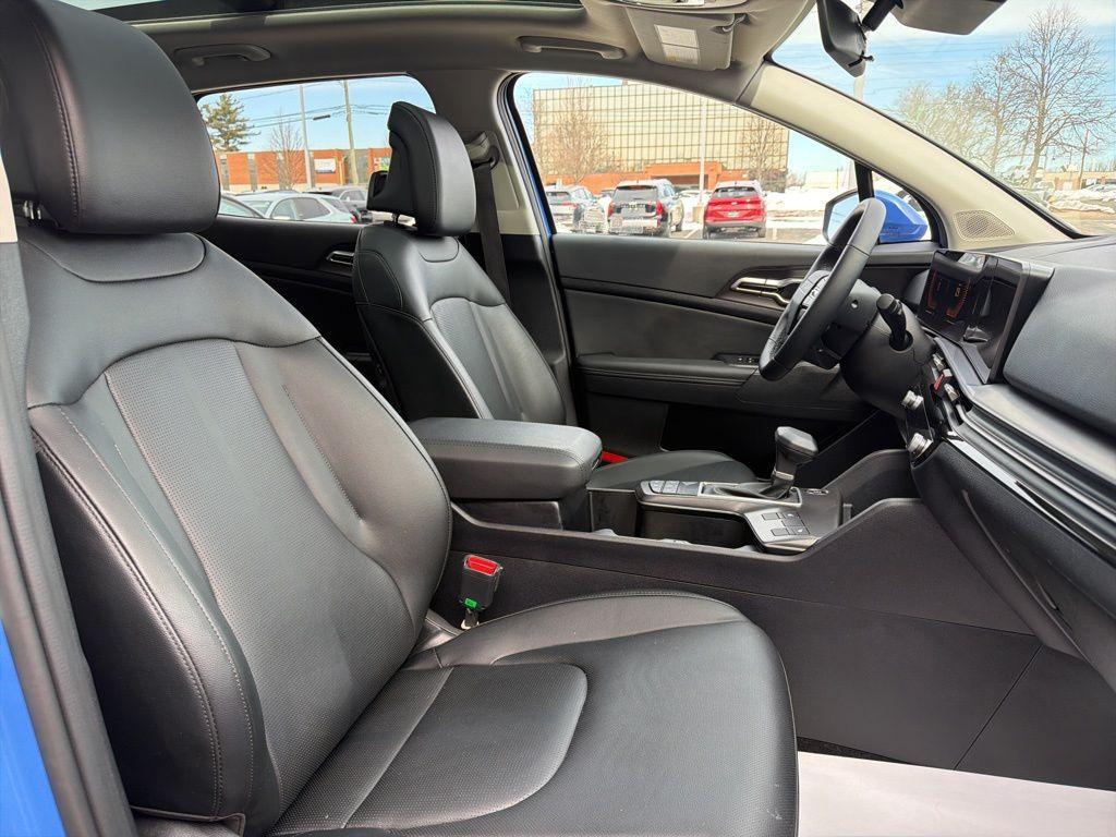 used 2026 Kia Sportage car, priced at $31,434