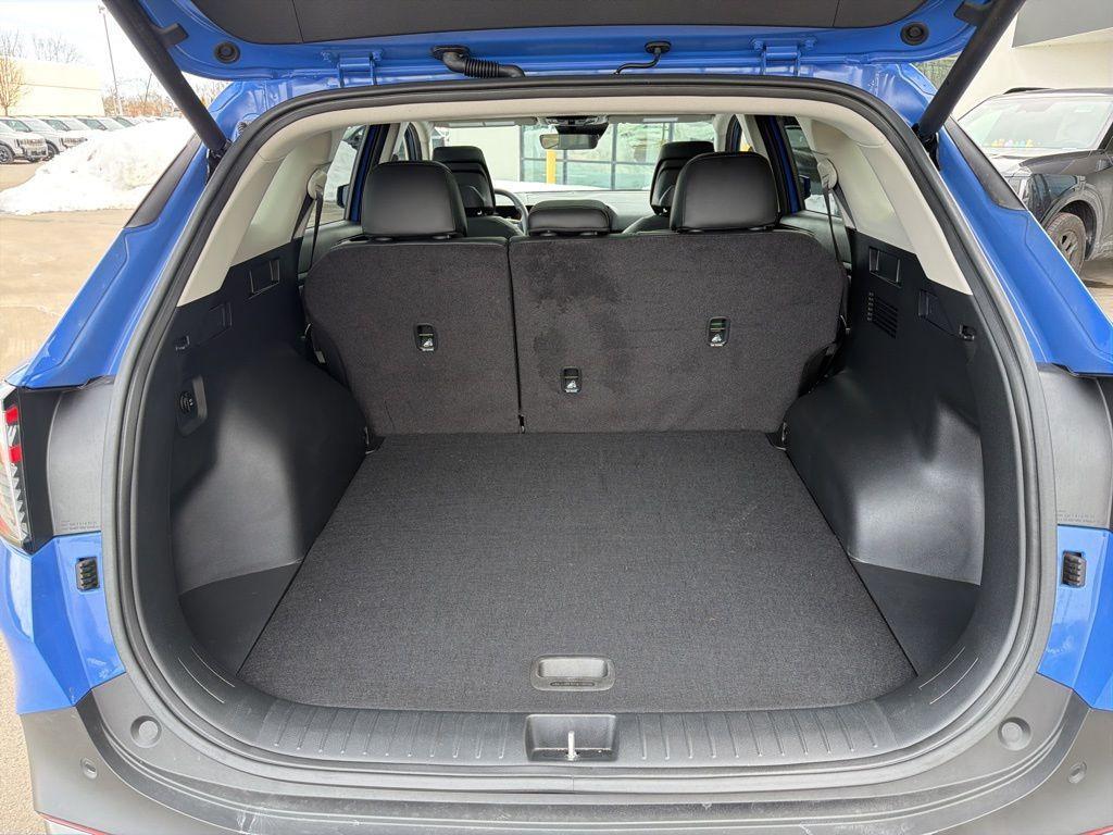 used 2026 Kia Sportage car, priced at $31,434