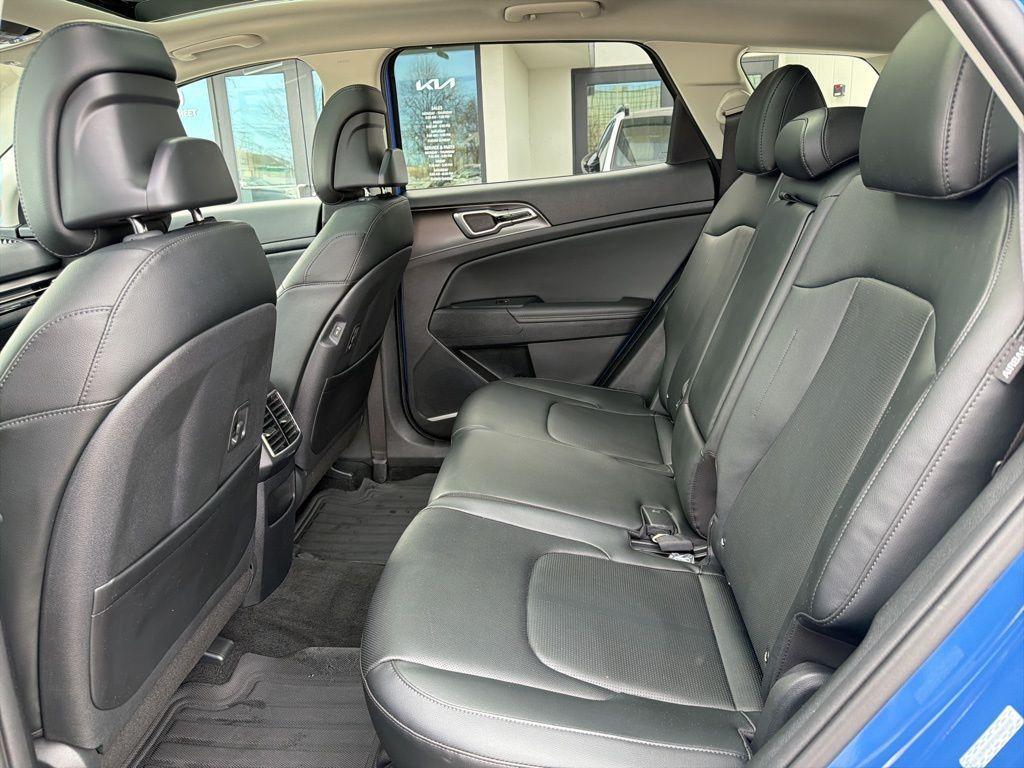 used 2026 Kia Sportage car, priced at $31,434