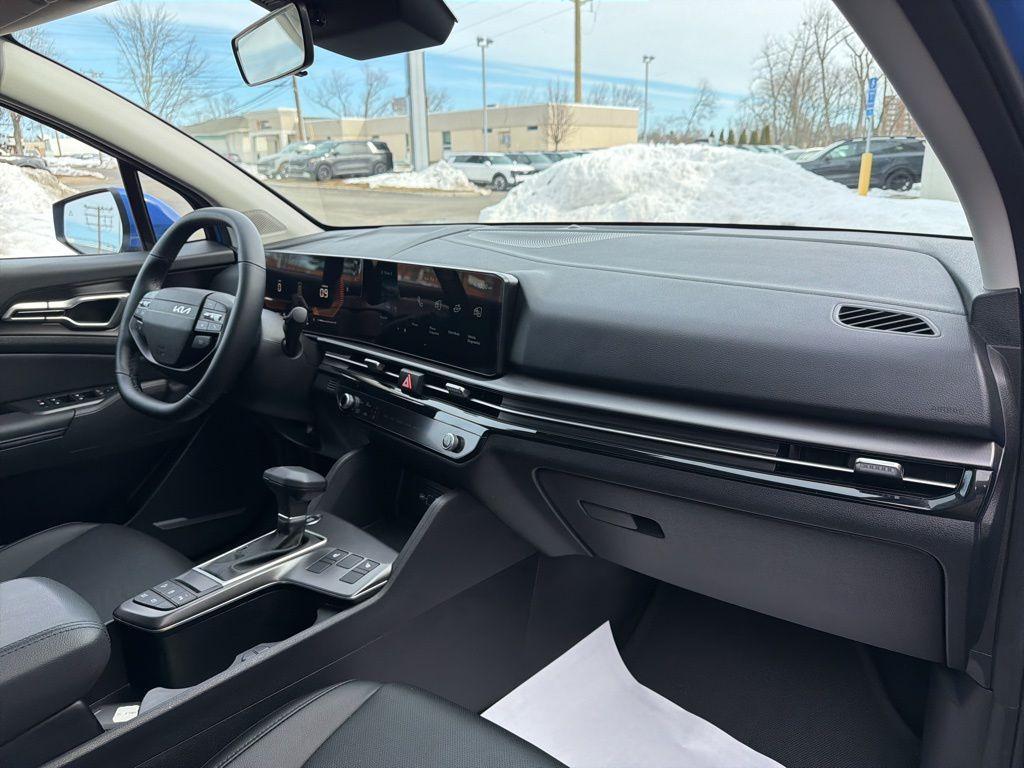 used 2026 Kia Sportage car, priced at $31,434