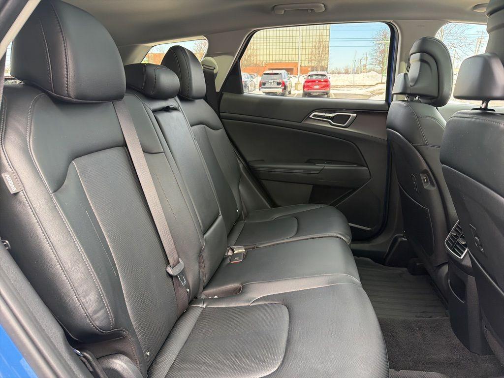 used 2026 Kia Sportage car, priced at $31,434