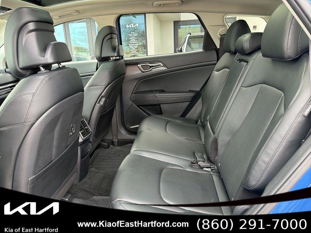 used 2026 Kia Sportage car, priced at $30,870